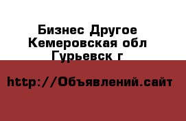 Бизнес Другое. Кемеровская обл.,Гурьевск г.